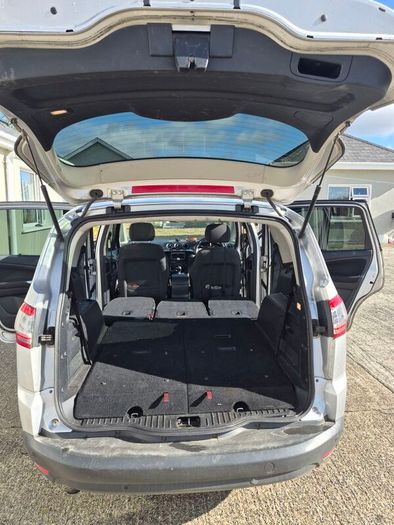 2012 Ford S-max