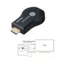 Mirascreen Anycast Chromecast TV HDMI Dongle MX PRO Miracast Wifi Receiver 1080p Image 3