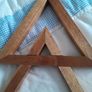 Trivet - Pot Stand - Hardwood Image 3