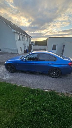 BMW 3-Series 2017 Msport