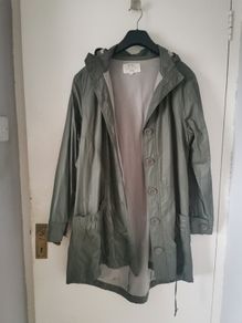 Avoca ladies raincoat