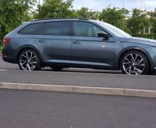 2017 Skoda Superb