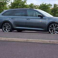 2017 Skoda Superb