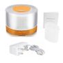 500 ML LED Ultrasonic Air Humidifier with RC FREE Essential Oil Aroma Diffuser Aromatherapy for Home Image 2