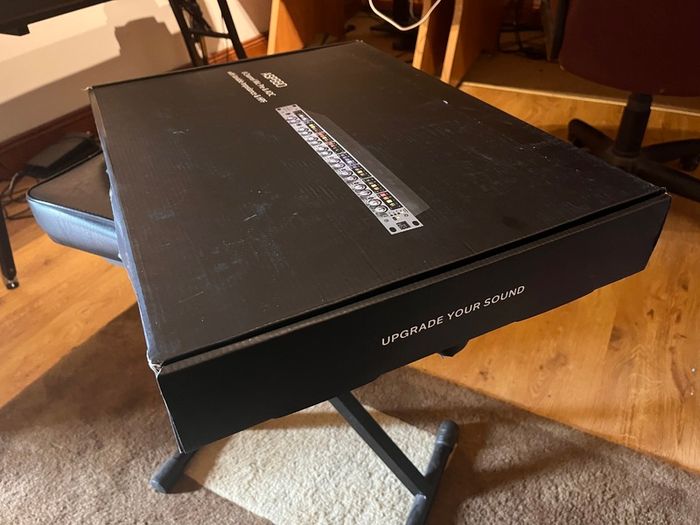 Audient Asp 880