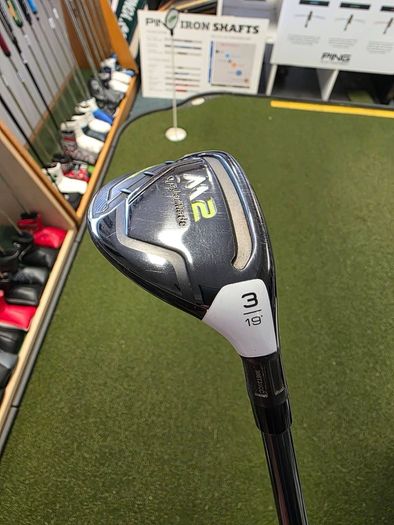 Taylormade M2 3 Hybrid