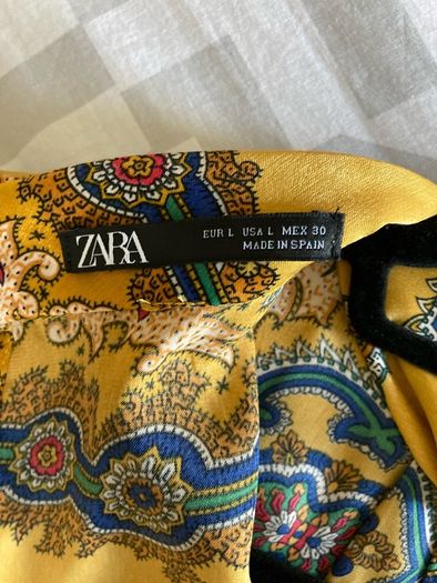 Zara Dress