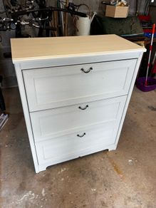 3 Drawer - Drawer Chest