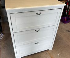 3 Drawer - Drawer Chest
