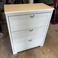 3 Drawer - Drawer Chest