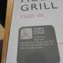 Ambiano Multi Portion Grill for Sale Image 4