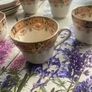 Adams derby 6472 china tea cup set Image 4