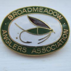 Broadmeadow Anglers Association  Badge