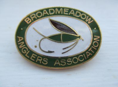 Broadmeadow Anglers Association  Badge