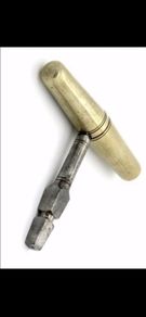 antique train carriage key