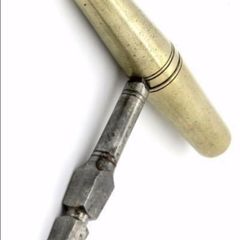 antique train carriage key