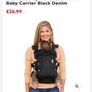 Baby carrier Image 2