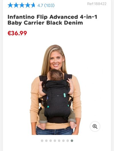 Baby carrier