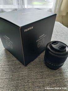 Fujifilm MACRO XF60mm F2.4