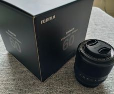 Fujifilm MACRO XF60mm F2.4