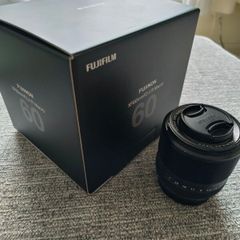 Fujifilm MACRO XF60mm F2.4