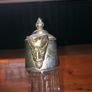 claret jug with silver plated head Image 3