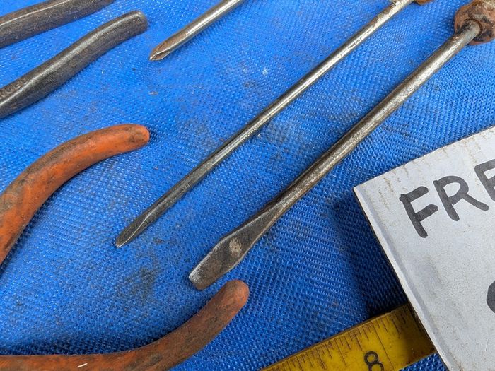 5 Handy Tools for the Workshop.