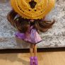 Monster High Clawdeen Ghoul to wolf doll Image 3