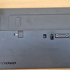 Lenovo Thinkpad Ultra Dock, Docking station x 36