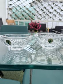 waterford  crystal bowl
