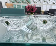 waterford  crystal bowl