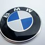 1 x BMW F30 F31 F32 F33 Front 82mm Badge Bonnet Emblem with Adhesive 51147288752   7288752 Image 6