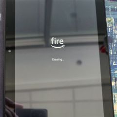 Amazon Fire HD 8 tablet | 8-inch HD display, 32 GB, 30% faster processor, designed for portable entertainment, 2022 release, with ads, Black