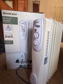 Oil radiator