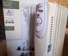 Oil radiator