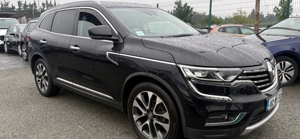 2018 Renault Koleos Signature NAV 1.6L Diesel New NCT