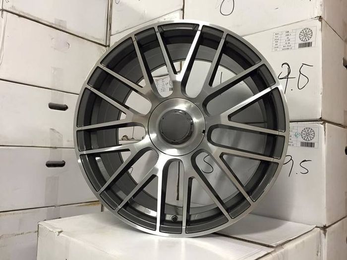 19 20" Inch C63 S Amg Merc Style Alloy Wheels C E S Class W204 W205 W212 W213 5x112 W221 W222