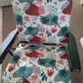 Outdoor Garden Sun Lounger Image 3