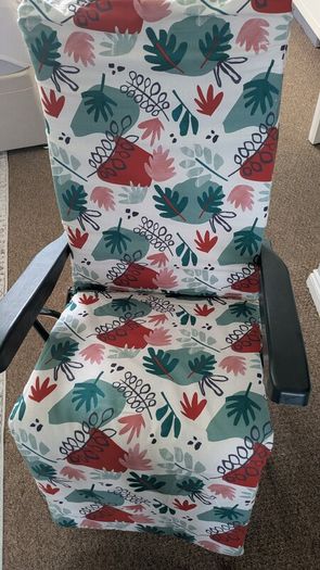 Outdoor Garden Sun Lounger