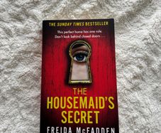 The Housemaid (2nd book)