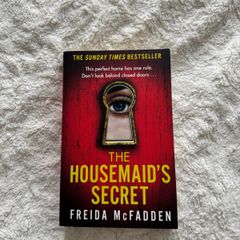 The Housemaid (2nd book)
