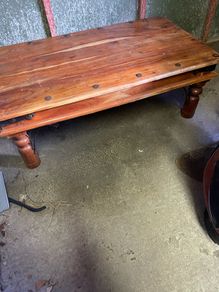 Coffee table