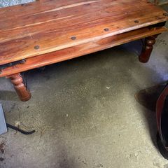 Coffee table