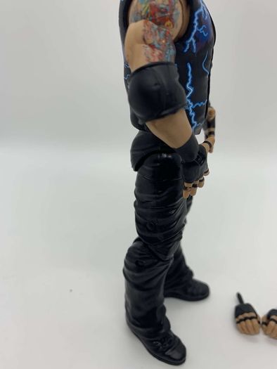 wwe elite legends series 10 DDP Diamond Dallas Page action figure