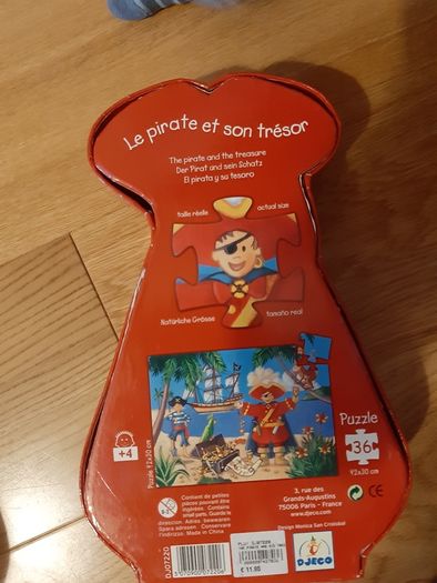 Puzzles - Shaped puzzles