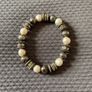 Silver Pearl Bracelet Image 2