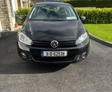 Volkswagen Golf 1.4 petrol automatic