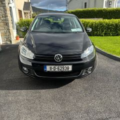 Volkswagen Golf 1.4 petrol automatic