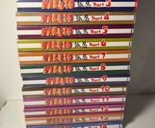 Naruto DVD Japanese Import Part 1 -14