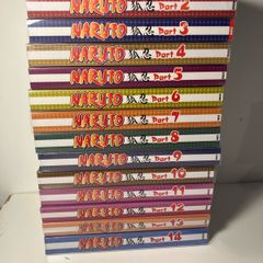 Naruto DVD Japanese Import Part 1 -14